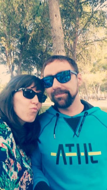 Nos presentas a tu pareja? :) - 1
