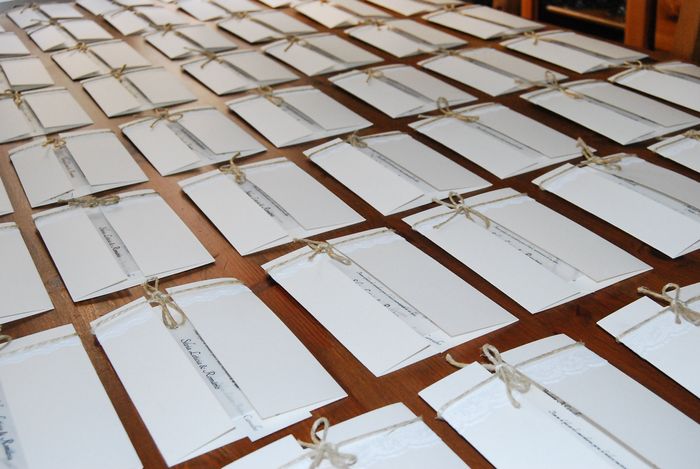 invitaciones