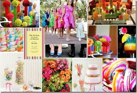 Coloridos.............