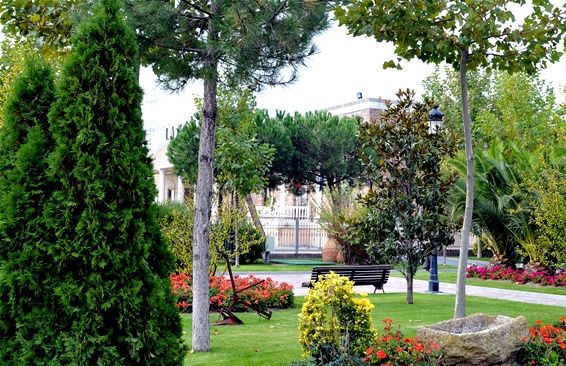 Jardín