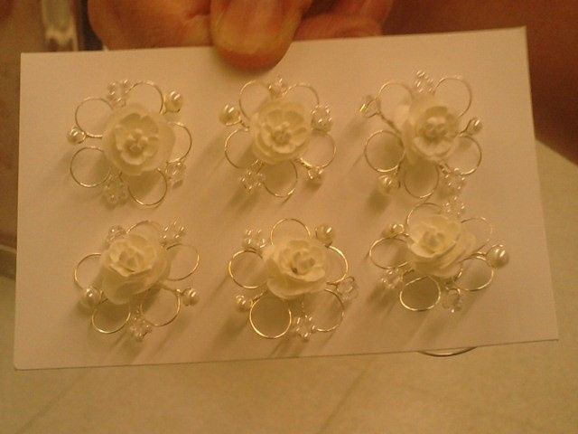 Flores tocado