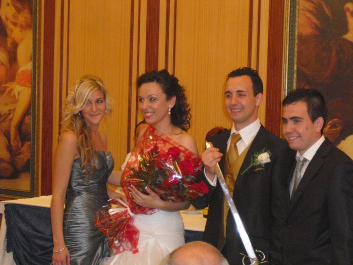 Ramo rosas