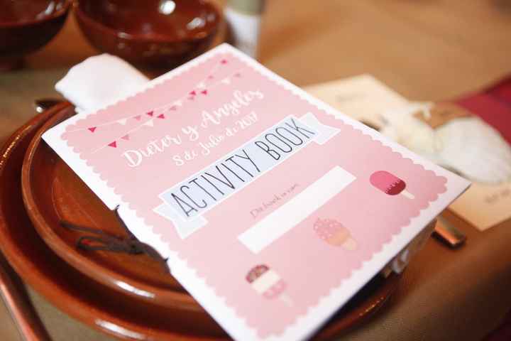 libro actividades
