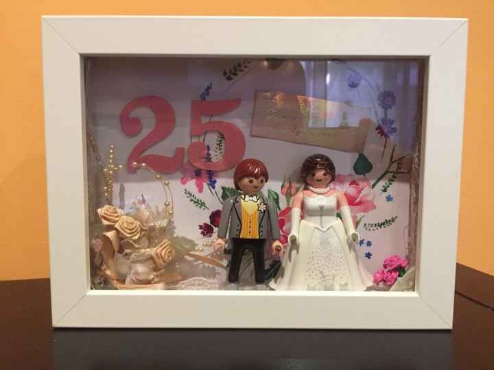 cuadro 25 años