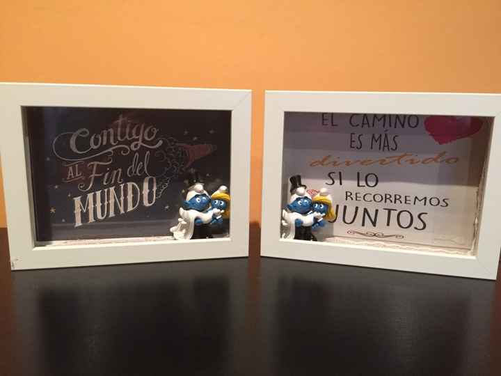 cuadros you are the next