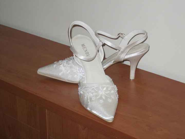 Mis zapatitos!!!