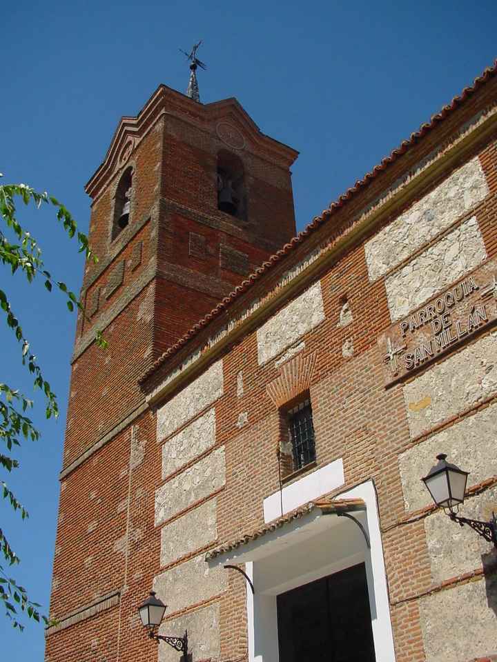 Parroquia "San Millán"