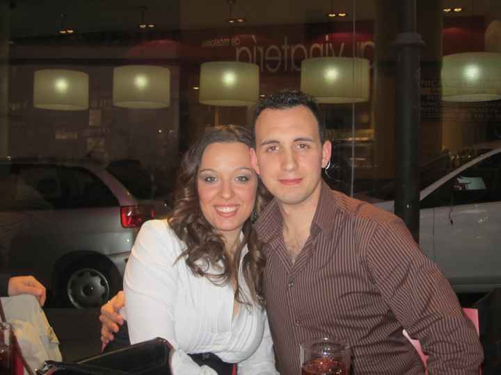 Mi chico y yo
