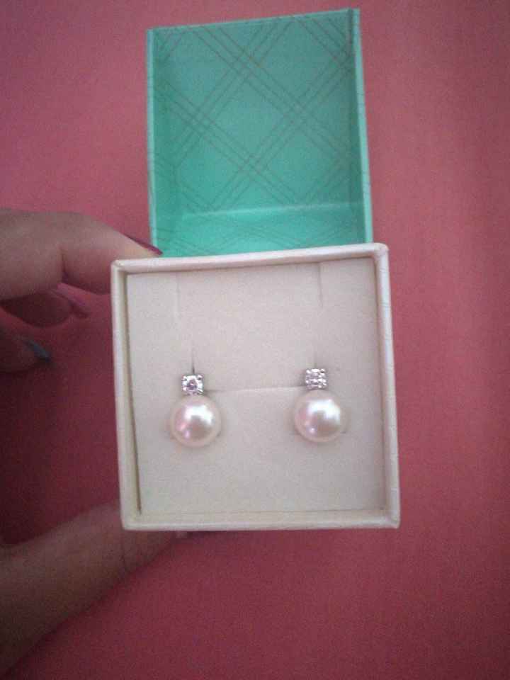 Porfin mis pendientes conmigo - 1