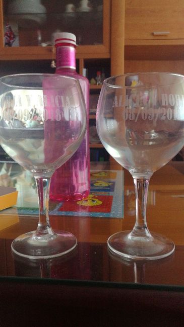 Aniversario y regalito sorpresa - 2