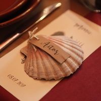 concha y menu