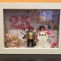 cuadro 25 años