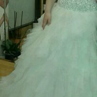 Con mi vestido no se como hare mi baile - 1
