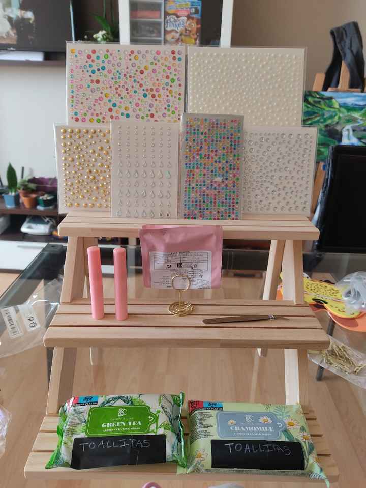 Dudas glitter bar - 1