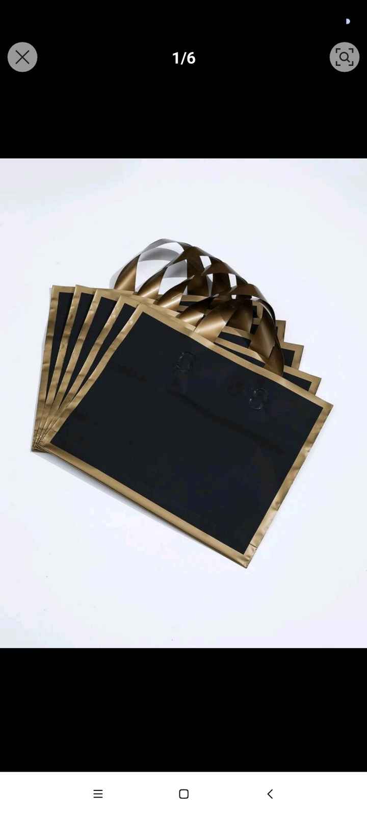 Detalles para invitados, a un mes!! 😵‍💫 - 3