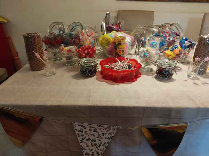 Candy Bar Ideas! - 2