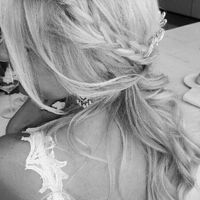 Nuestros peinados y maquillajes de novia - 1