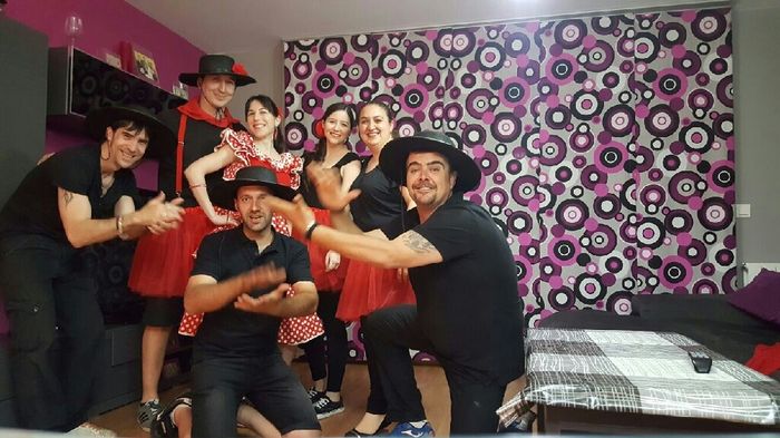 Nuestra despedida!! - 2