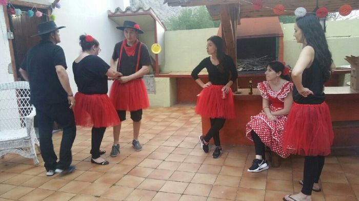 Nuestra despedida!! - 3