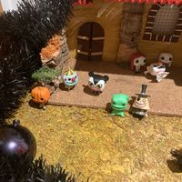 ¿Soléis decorar vuestra casa con adornos navideños? - 1