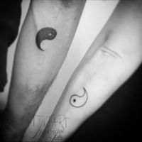 Tatuajes en pareja: ¿a favor o en contra? - 1