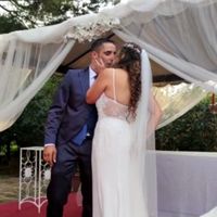 Novios que nos casamos el 24 de Septiembre de 2022 en Barcelona - 1