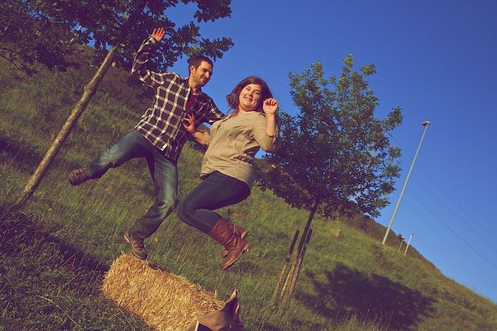 Reportaje preboda con nuestros caballos - 8