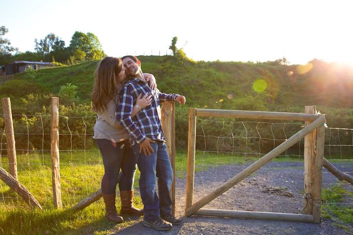 Reportaje preboda con nuestros caballos - 14