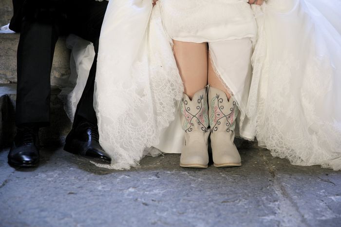 Novias con botas - 1