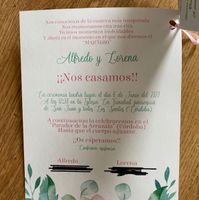 Modificar invitaciones?! 😭😱 Que pensáis vosotras?! - 5