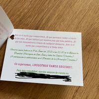 Modificar invitaciones?! 😭😱 Que pensáis vosotras?! - 6