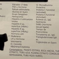 Grupo de apoyo después de uno o varios abortos - 1