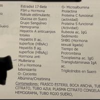 Grupo de apoyo después de uno o varios abortos - 1