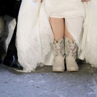 Novias con botas - 1