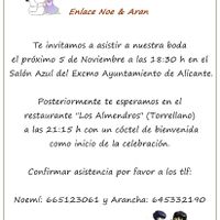 Como son vuestras invitaciones? - 3