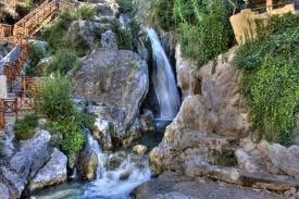 cascadas