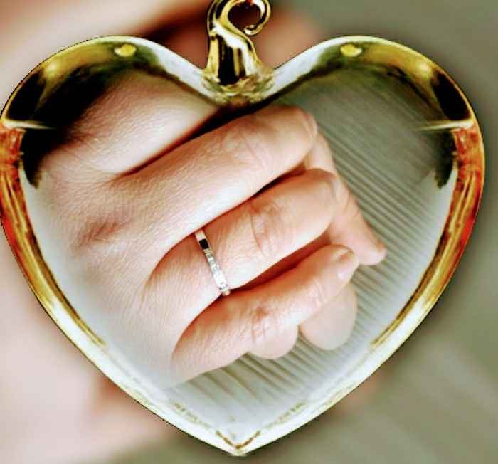 ¿Has cotilleado anillos de compromiso antes de la pedida? - 1