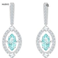 Pendientes azules - 2