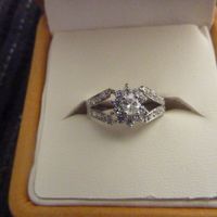Mi anillo de compromiso