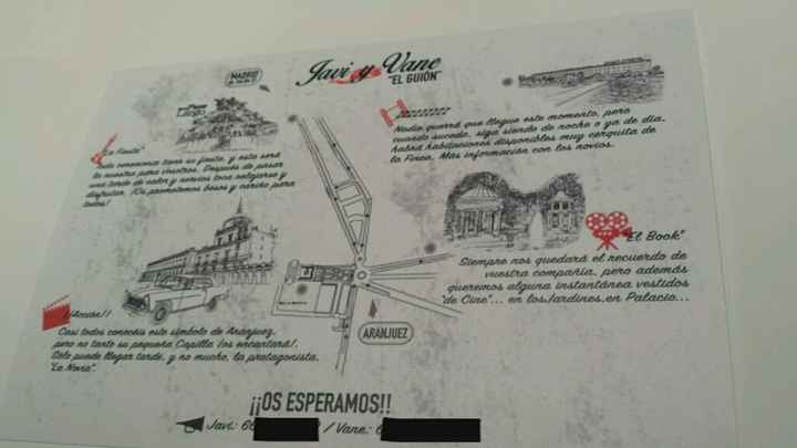 Nuestras invitaciones diy - 3