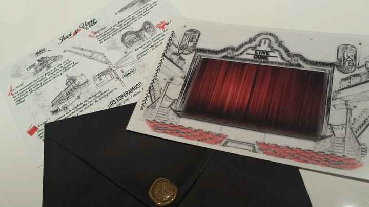 Nuestras invitaciones diy - 4