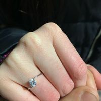 Anillo de pedida - 1