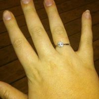 Pongamos todas nuestro anillo de compromiso - 1