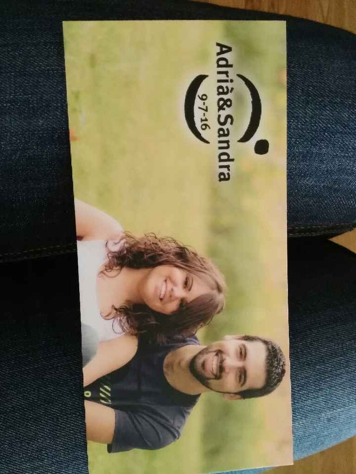 Invitaciones cuelga la tuya!! - 1
