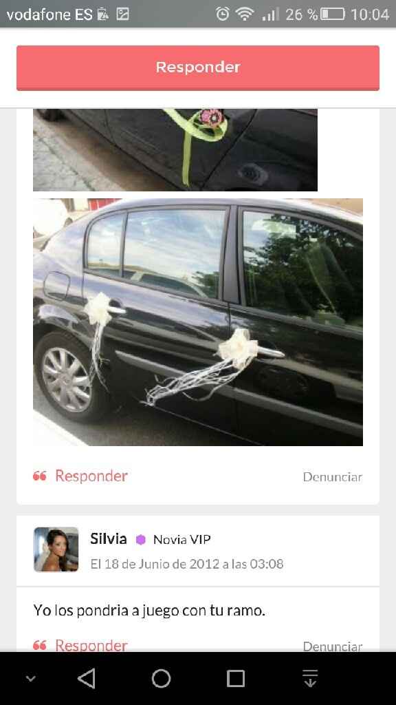Decoración coche ayuda!!! - 1
