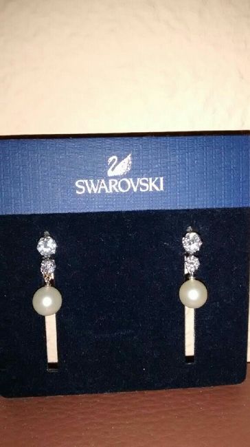 Los pendientes de todas las novias - 1