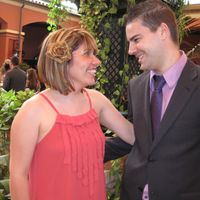 De boda....