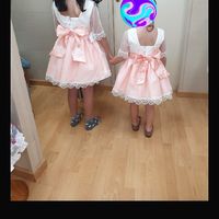 Vestido niñas harras - 2