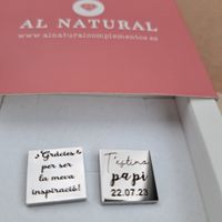 Gemelos personalizados - 1