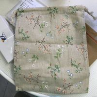 Cesta o bolsa para recoger dinero - 1